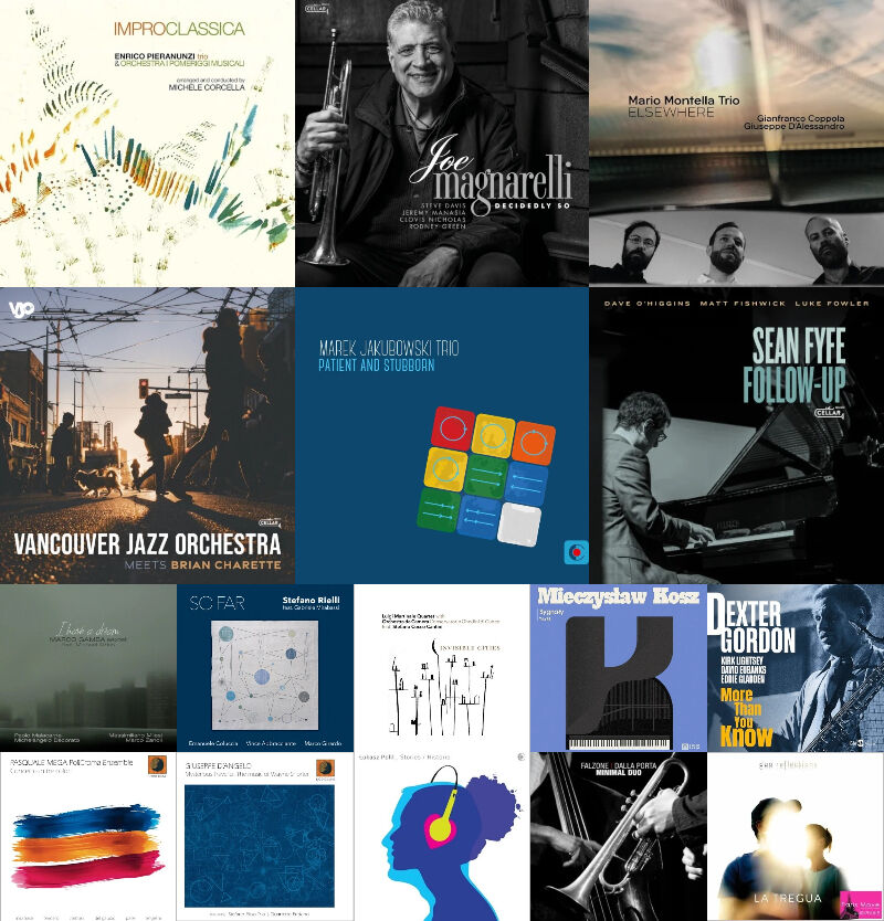 ジャズヴォーカルCD vol.12 ○新品CD○ 2025年12月16日 本日の入荷CD モダンジャズ : ディスク