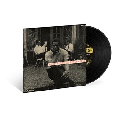 DONALD BYRD