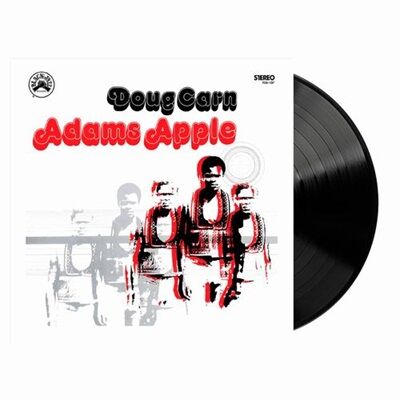 再入荷】○新品LP○DOUG CARN / ADAM'S APPLE : ソウル・ジャズ系