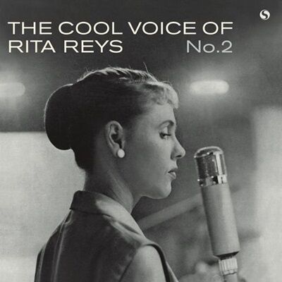 再入荷】○新品LP○RITA REYS / COOL VOICE OF RITA REYS NO. 2