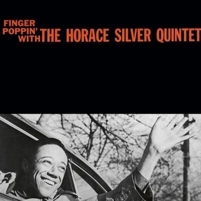 ○新品LP○ HORACE SILVER / FINGER POPPIN' WITH THE HORACE SILVER