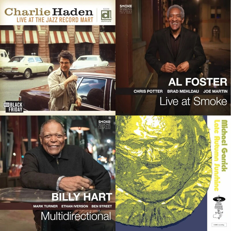 ○新品レコード○ 本日の新入荷 12月20日 : ディスクユニオンJazzTOKYO