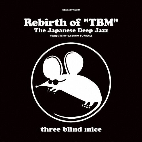 再入荷】○新品LP○須永辰緒 / Rebirth of “TBM