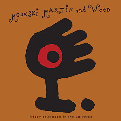 ○新品LP○MEDESKI MARTIN & WOOD メデスキ・マーティン&ウッド