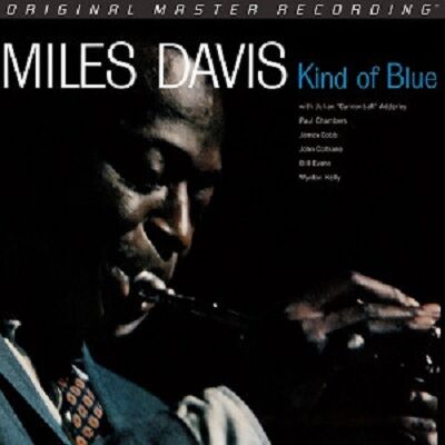 ○新品LP○ MILES DAVIS / KIND OF BLUE(NUMBERED LIMITED EDITION
