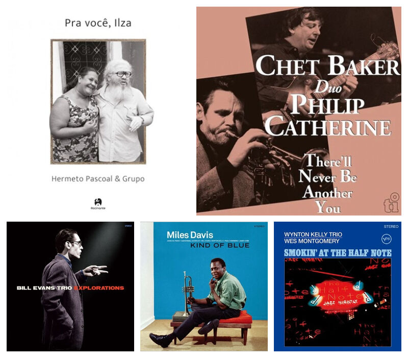 【新譜】HERMETO PASCOAL/PRA VOCE, ILZA/ROCINANTE / R0202024 maxresdefault.jpg?sqp=-