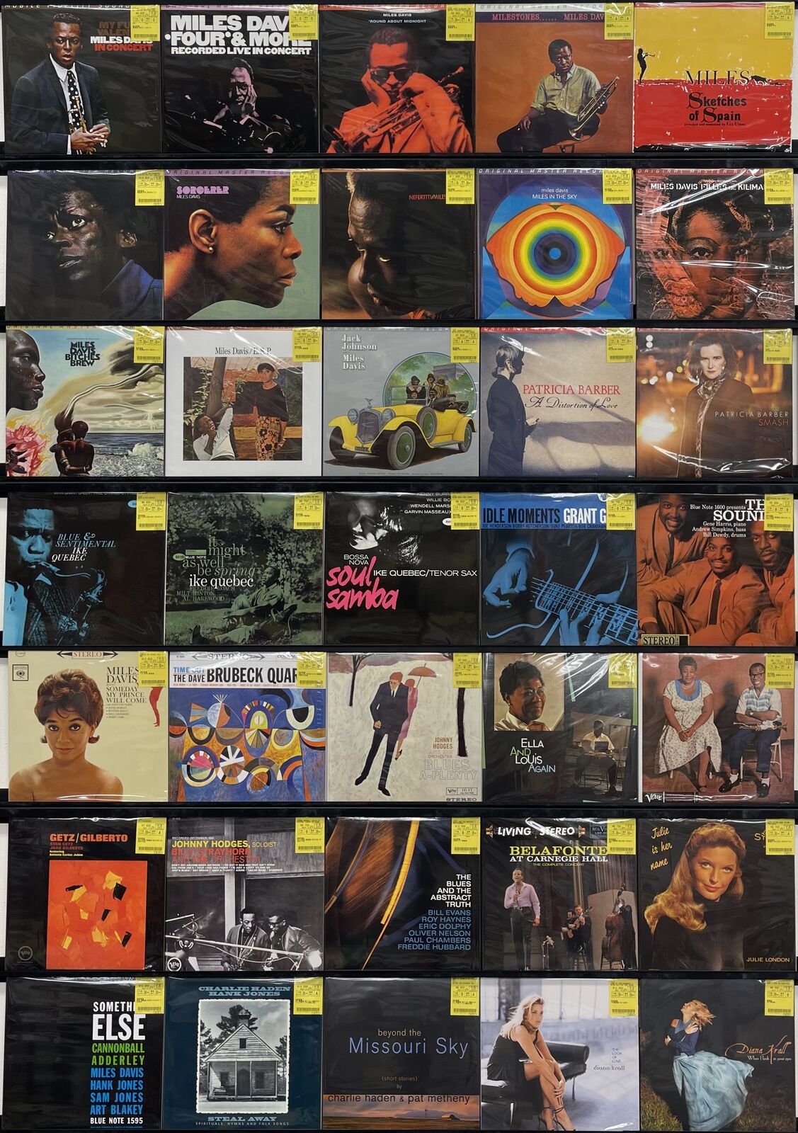 1&frasl;25(水) 『高音質+重量盤レコードセール』 出品リスト : ディスク