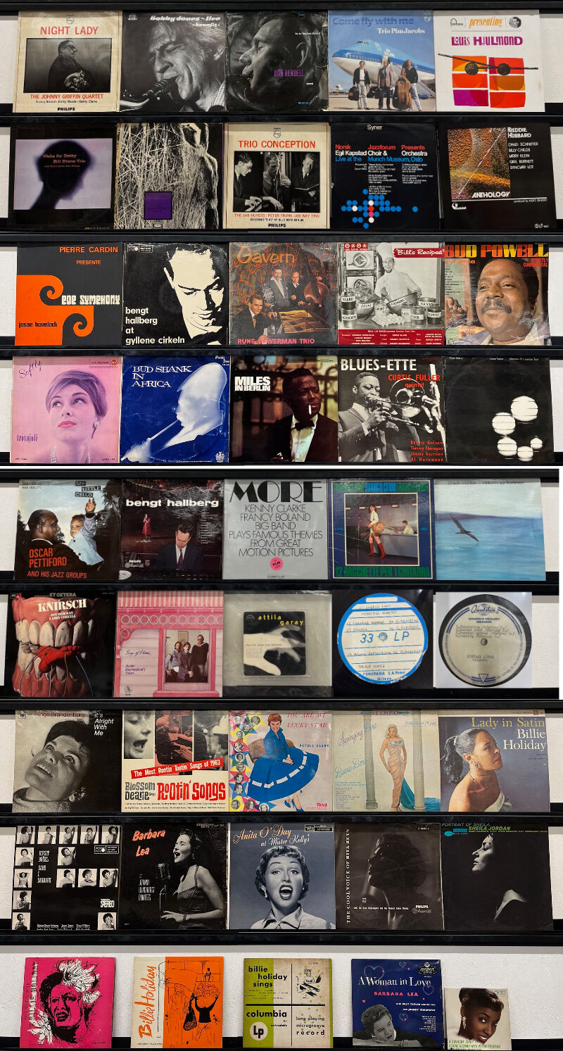 ELEK BACSIK (Fontana)仏 オリジナル盤ルネ ユルトルジュ(p)参加 3⁄23(土)『今週の廃盤レコードセール』価格入りリストUP : ディスク