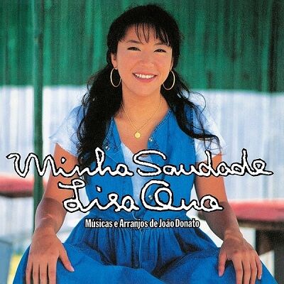 ○新品LP○小野リサ / サウダージ : ジョアン・ドナートの参加
