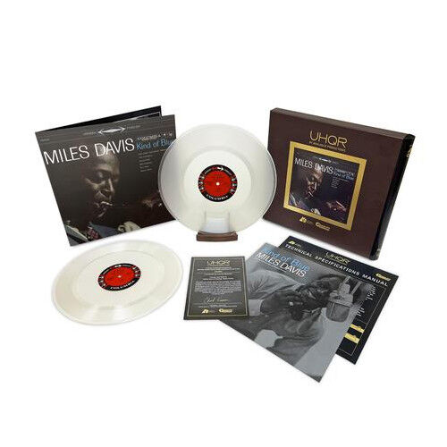 ○新品LP○MILES DAVIS /KIND OF BLUE (ANALOGUE PRODUCTIONS/2LP 
