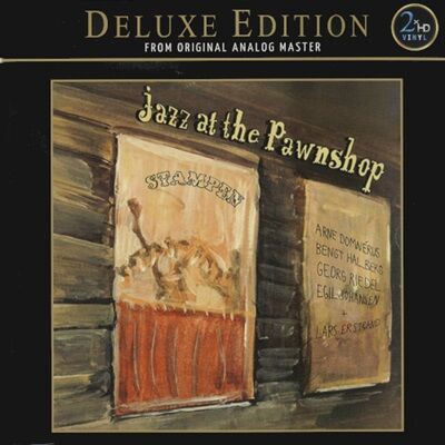 【レコード】Jazz at the Pawnshop 2枚組 Jazz at the Pawnshop (Deluxe 2 Tape Edition) - NativeDSD Music