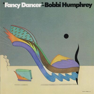 ○新品LP○ BOBBI HUMPHREY / FANCY DANCER : プロデューサーのラリー