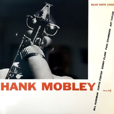 ○新品LP○ HANK MOBLEY / HANK MOBLEY：57年にリリースされた