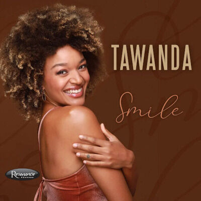 ○新品CD○ TAWANDA &frasl; SMILE : 第 9回サラ・ヴォーン国際ジャズ