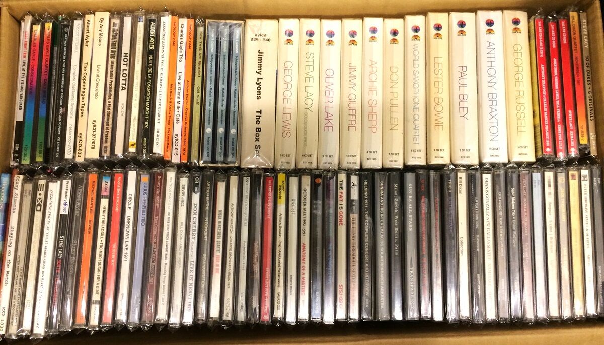 ○中古CD新入荷○ 1/23(火) フリー系新着中古CD1000枚以上出展しており 