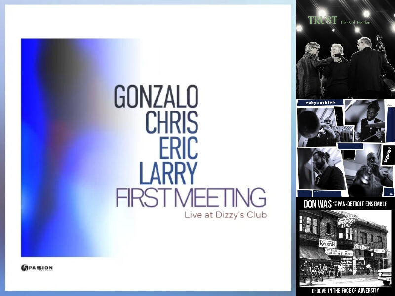 ○新品CD○ 2025年11月15日 本日の入荷CD モダンジャズ : ディスク