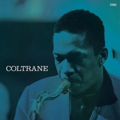 ○新品LP○ JOHN COLTRANE / COLTRANE：コルトレーン人気盤がカラー