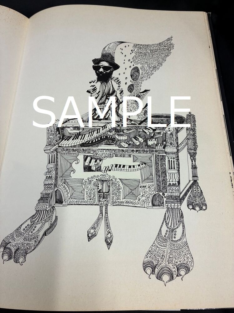 中古書籍入荷情報】希少本 TONY MUNZLINGER 『JAZZ』 : ディスク