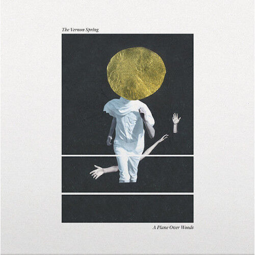 再入荷】○新品LP○VERNON SPRING / PLANE OVER WOODS : 発売後