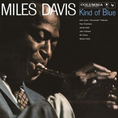 再入荷】○新品LP○ MILES DAVIS / KIND OF BLUE : ジャズ史に残る永遠