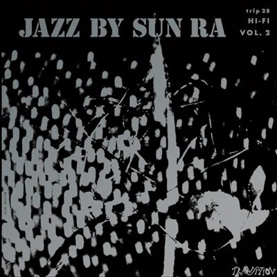 ○新品LP○ SUN RA (SUN RA ARKESTRA) / JAZZ BY SUN RA, VOL. 2