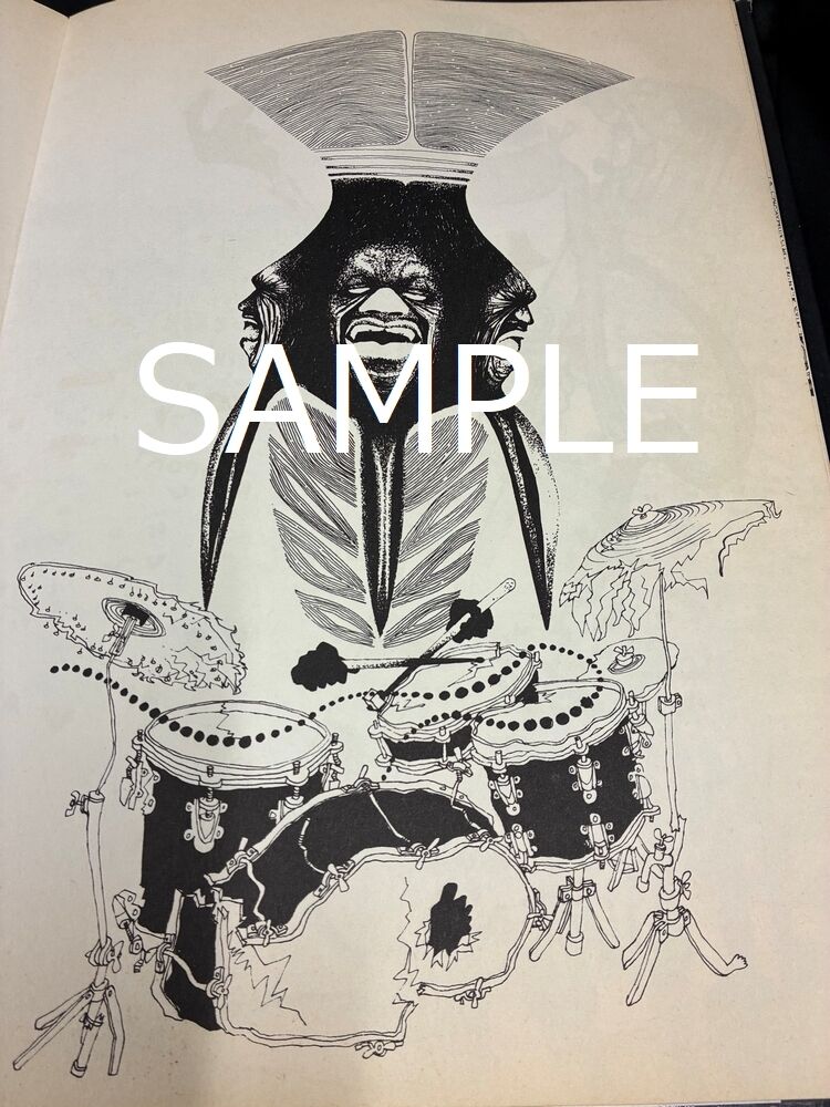 中古書籍入荷情報】希少本 TONY MUNZLINGER 『JAZZ』 : ディスク