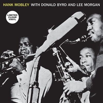 ○新品LP○ HANK MOBLEY &frasl; HANK MOBLEY WITH DONALD BYRD &amp; LEE MORGAN