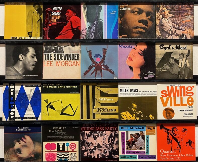 8/24(土)『今週の廃盤レコードセール』オンラインショップ出品