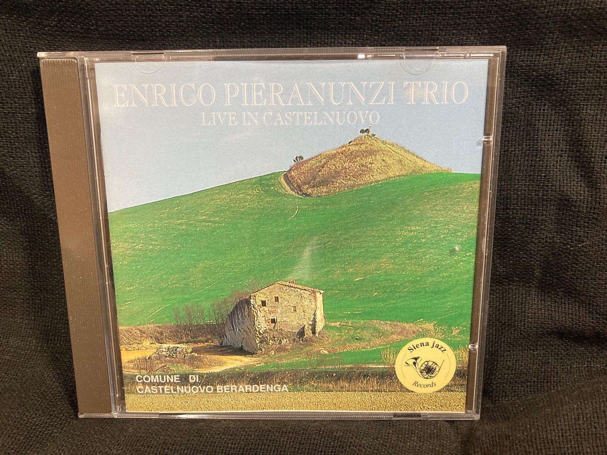 中古CD ENRICO PIERANUNZI 激レアCD 緊急放出！ : ディスクユニオン