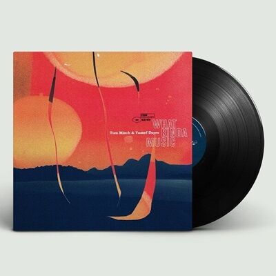 未開封 TOM MISCH トム・ミッシュ パーカー付きCD BEATINK.COM / TOM MISCH / トム・ミッシュが新曲「Red Moon」を