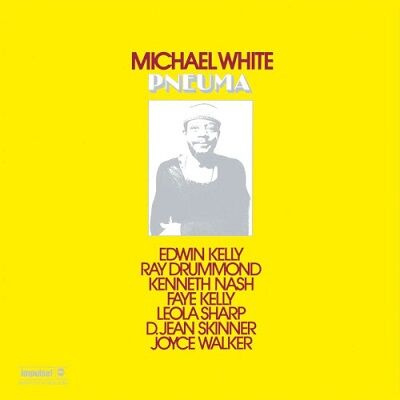 Michael White - Pneuma (Vinyle Neuf) main image 1