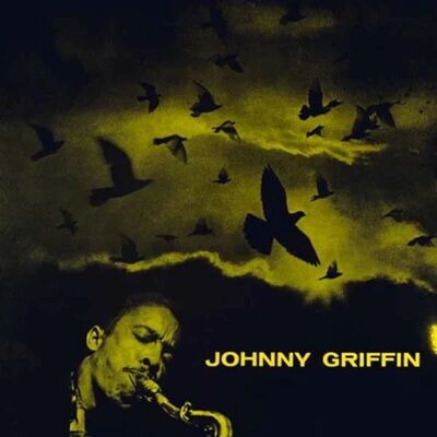 ○新品LP○ JOHNNY GRIFFIN / BLOWING SESSION：ジョニー・グリフィン