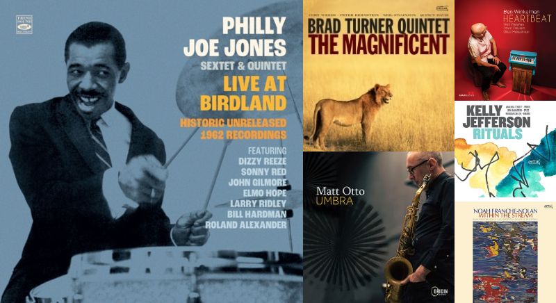 ○新品CD○ 2023年10月3日 本日の新入荷CD モダンジャズ : ディスク