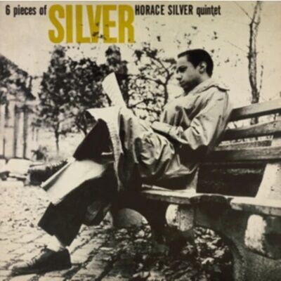 ○新品LP○HORACE SILVER / 6 PIECES OF SILVER:56年傑作がリイシュー