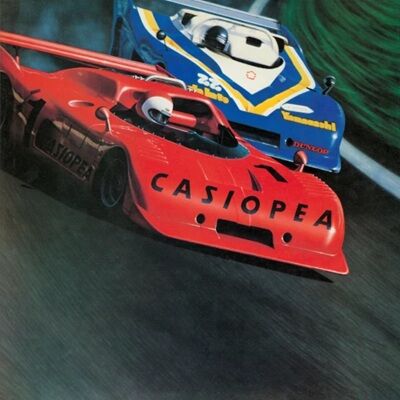 再入荷】○新品LP○カシオペア / CASIOPEA:ブレッカー兄弟、デビッド