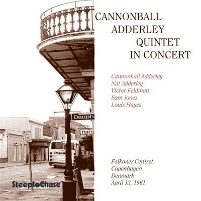 ナット・アダレイ[ザ・スカヴェンジャー] Cannonball Adderley