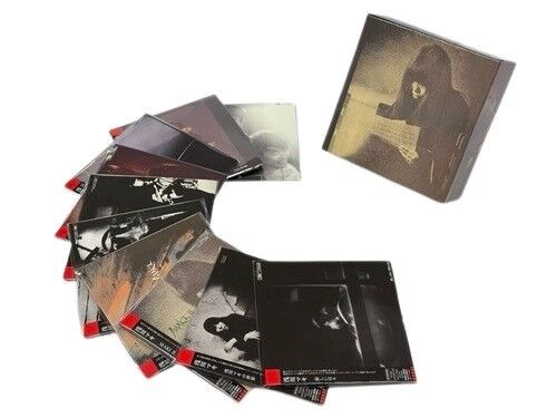 Maki CD まとめ5枚 ○新品CD○2025年7月1日 浅川マキ 2011年に発売された紙