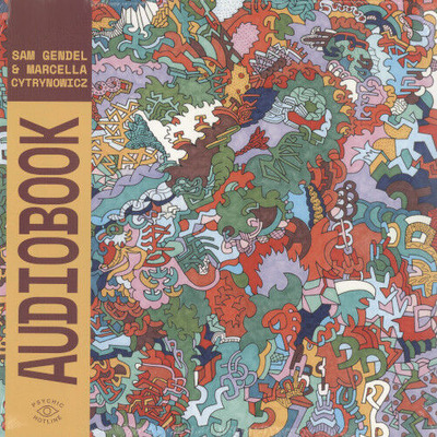 ○新品LP○SAM GENDEL / AUDIOBOOK(LP): 異次元の音風景と