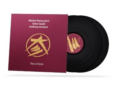 再入荷】○新品LP○MICHEL PETRUCCIANI / TRIO IN TOKYO(2LP