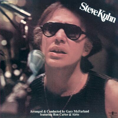 ○新品LP○STEVE KUHN / STEVE KUHN : 祝50周年!1971年リリース