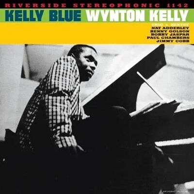 ○新品LP○ WYNTON KELLY / KELLY BLUE：ウイントン・ケリーのキャリア
