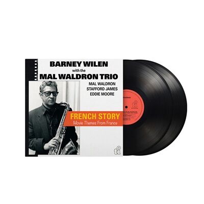 ○新品LP○ BARNEY WILEN / FRENCH STORY (MOVIE THEMES FROM FRANCE 