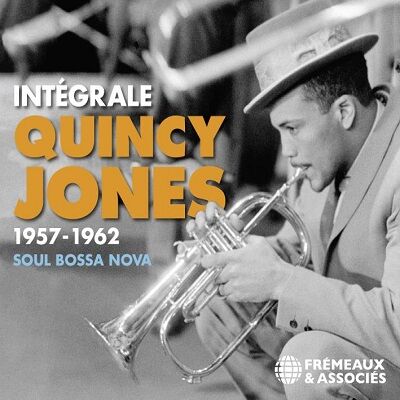 [FA5857] Quincy Jones Intégrale 1957-1962 Soul Bossa Nova