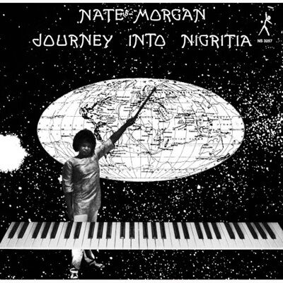 ジャズ　スピリチュアル系　　LP 4枚 再入荷】○新品LP○NATE MORGAN / JOURNEY INTO NIGRITIA