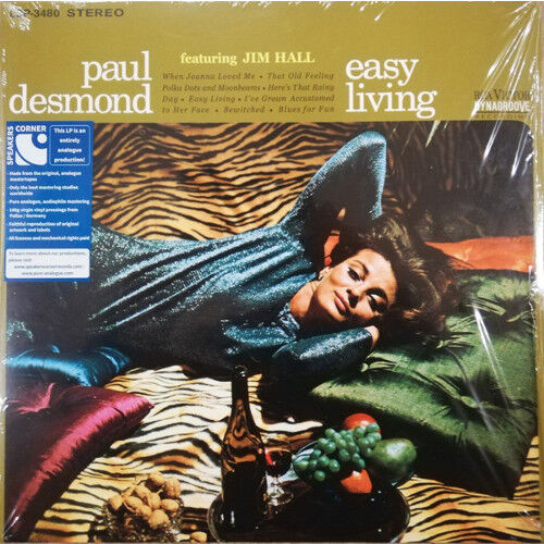 Paul Desmond / Live ☆2枚組アルバム☆好盤オススメ !!