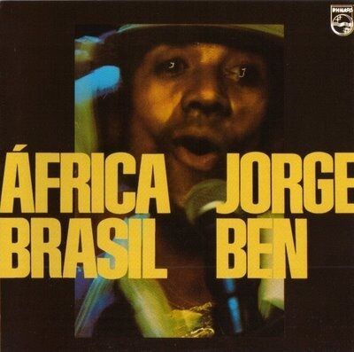 ○新品LP○ JORGE BEN / AFRICA BRASIL：ジョルジ・ベンの代表作('76