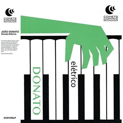 レコード2枚 ジョアン・ドナート joao donato lugar comum DTC