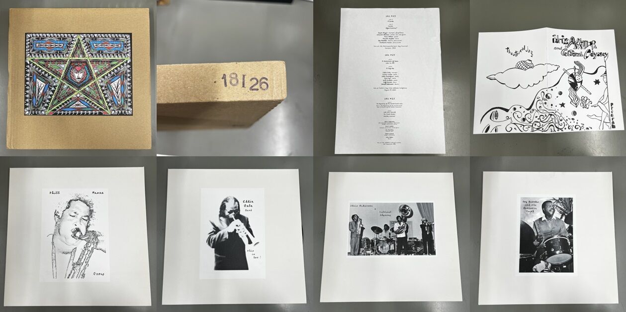 11/1(土)中古レコード BOXセット新着情報 : ディスクユニオンJazzTOKYO