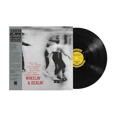 ○新品LP○ OJC 【Original Jazz Classic】シリーズ人気名盤