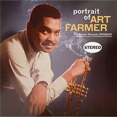 ○新品LP○ ART FARMER / PORTRAIT OF ART FARMER : 1958年に